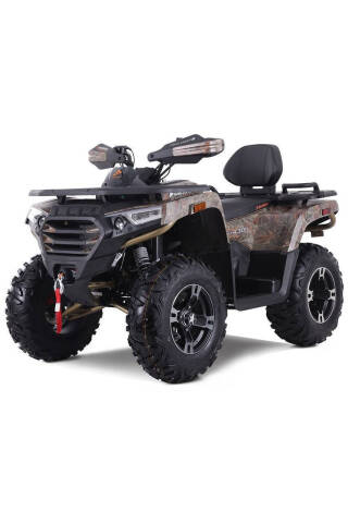 2025 Denago Freelander 300FI