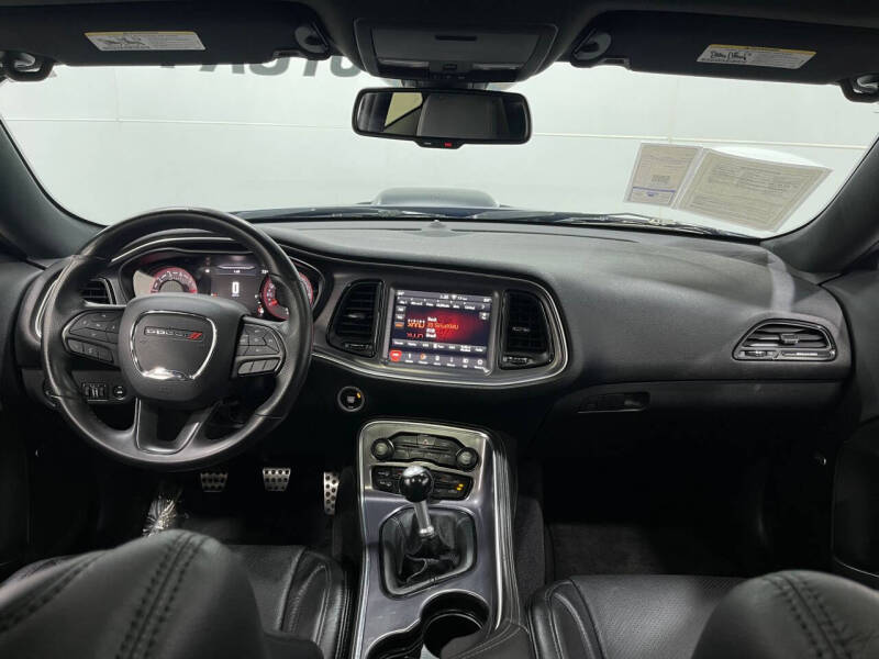 2018 Dodge Challenger R/T Scat Pack