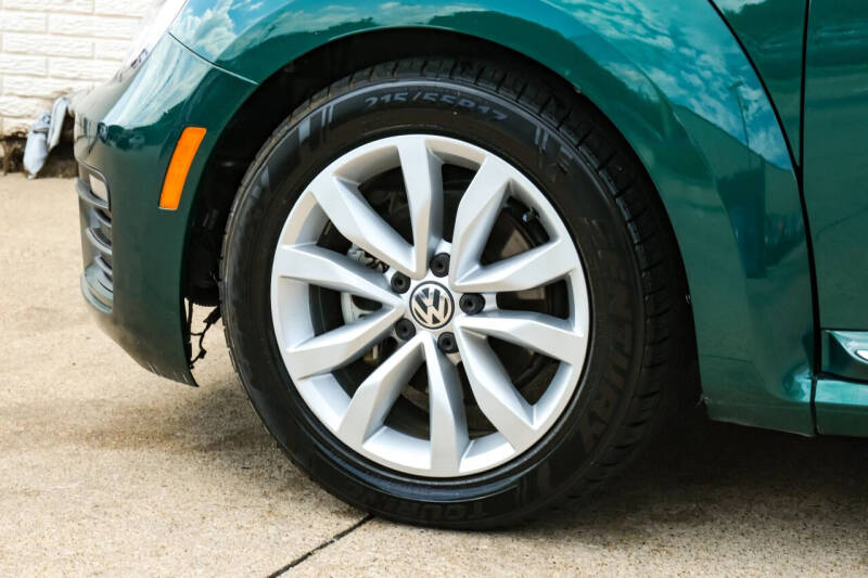 2017 Volkswagen Beetle