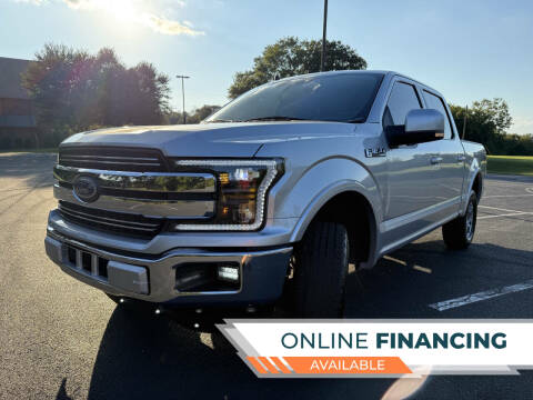 2019 Ford F-150 for sale at Adams Auto Sales in Gainesville GA