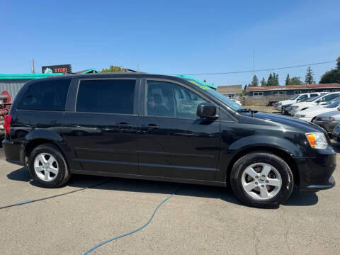 2012 Dodge Grand Caravan for sale at Issy Auto Sales in Portland OR