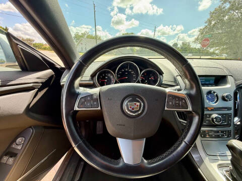 2011 Cadillac CTS 3.6L