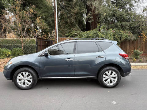 2014 Nissan Murano SV