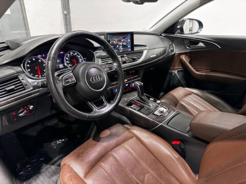 2018 Audi A6 3.0T quattro Prestige