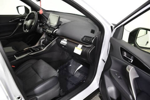 2026 Mitsubishi Eclipse Cross Black Edition