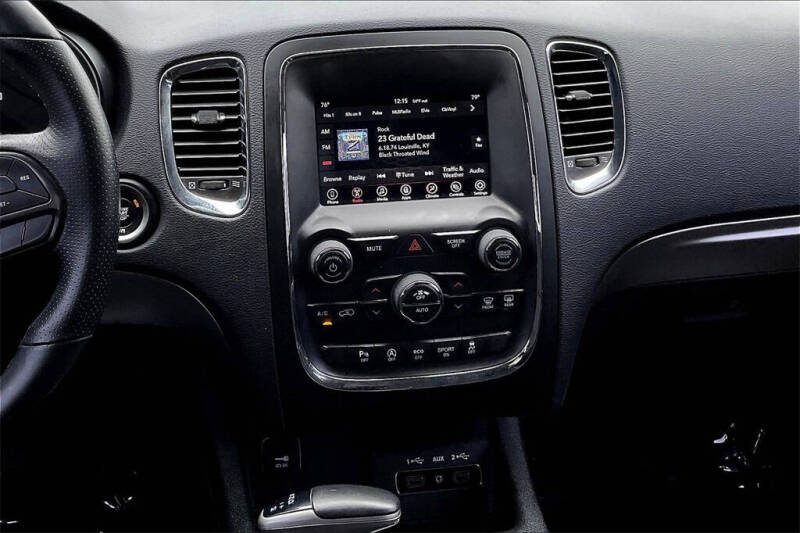 2018 Dodge Durango SXT