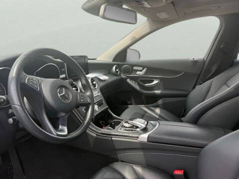 2016 Mercedes-Benz C-Class