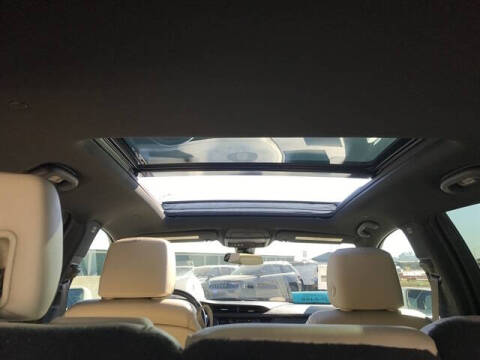 2019 Cadillac XT5 Luxury