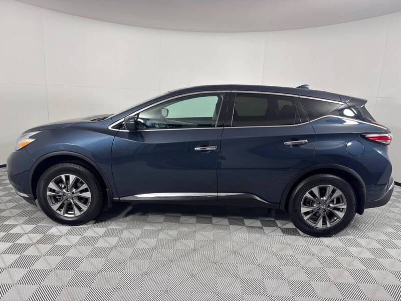 2017 Nissan Murano