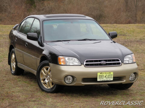 2000 Subaru Outback for sale at Isuzu Classic in Cream Ridge NJ