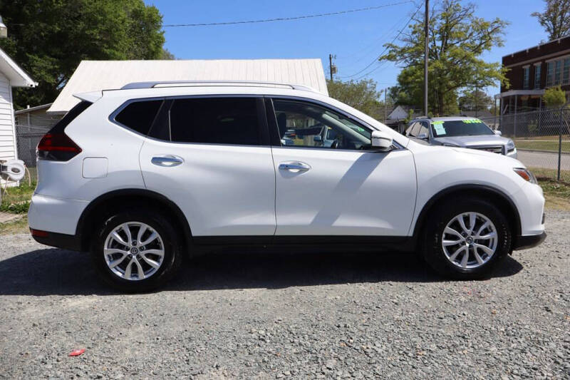 2020 Nissan Rogue S