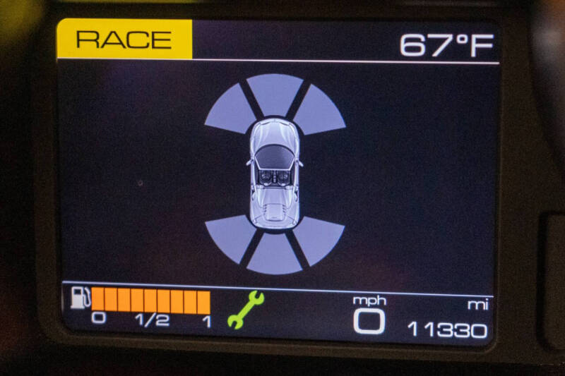 2017 Ferrari 488 Spider