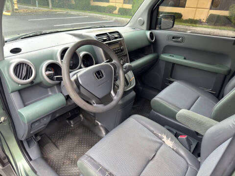 2003 Honda Element EX