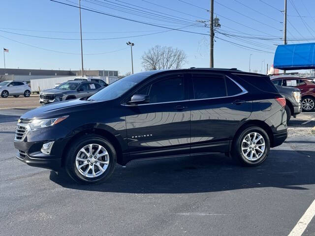 2020 Chevrolet Equinox for sale at Jerry Ward Autoplex of Dyersburg in Dyersburg, TN