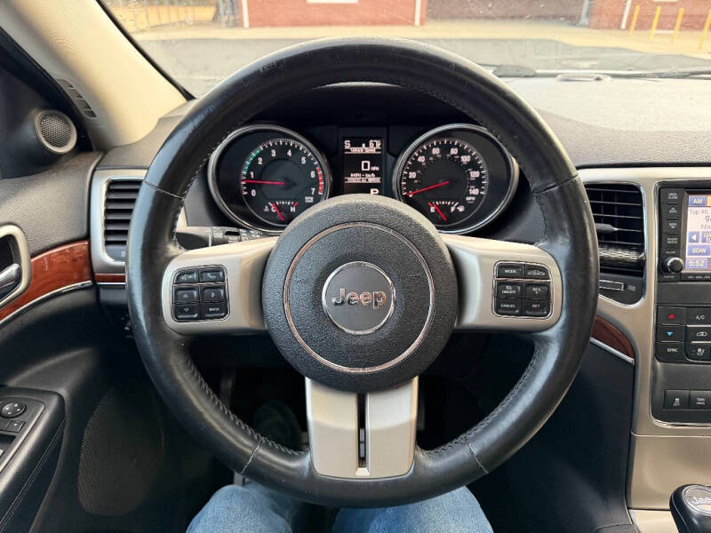 2013 Jeep Grand Cherokee Limited