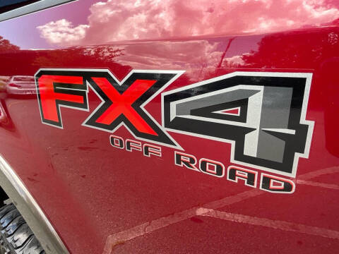 2017 Ford F-250 Super Duty