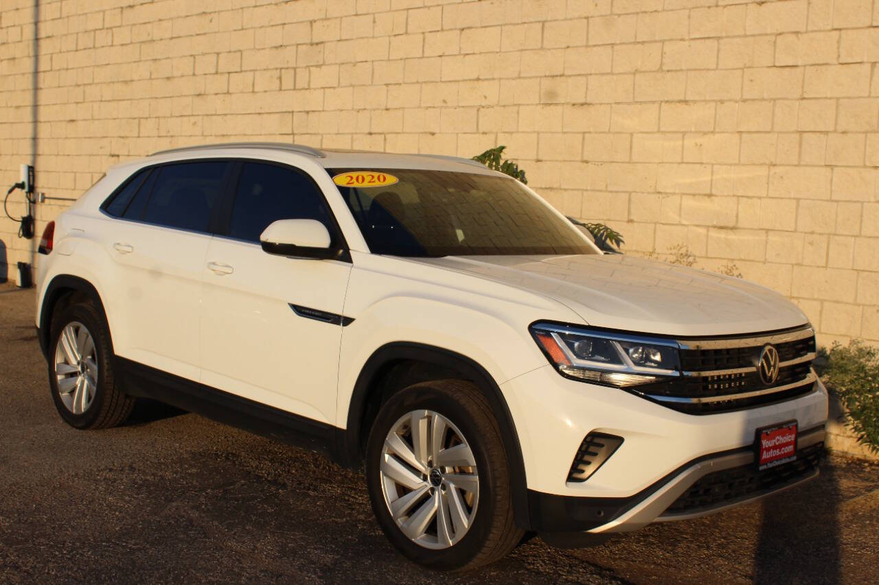 VolkswagenAtlas Cross Sport7