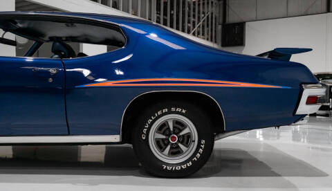 1970 Pontiac GTO