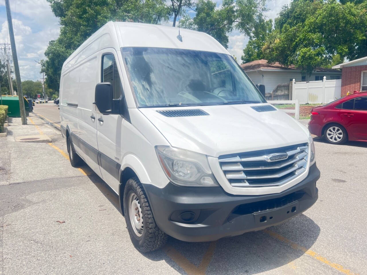 2014 Freightliner Sprinter for sale at ABSOLUTE FLORIDA CARS LLC in TAMPA, FL