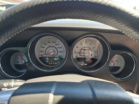 2011 Dodge Challenger SRT8 392