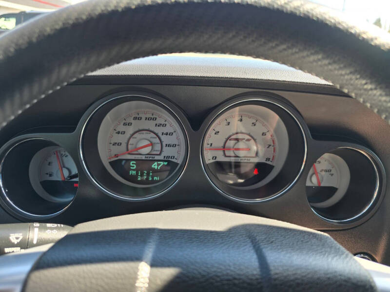 2011 Dodge Challenger SRT8 392