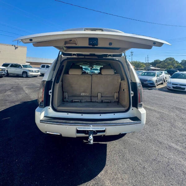 2013 Cadillac Escalade Premium