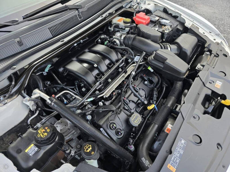 2014 Ford Taurus SEL