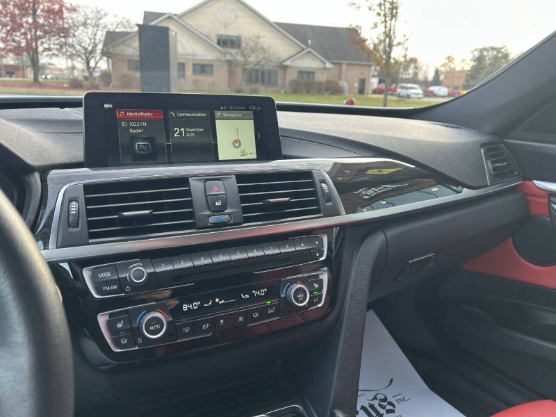 2018 BMW 3 Series 330i xDrive Gran Turismo