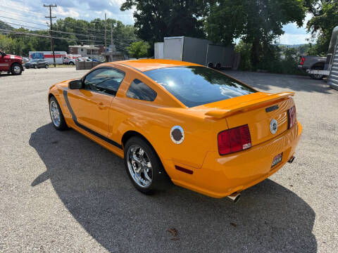 2008 Ford Mustang