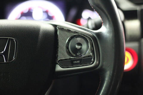 2018 Honda Civic Si