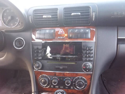 2005 Mercedes-Benz C-Class C 240 4MATIC