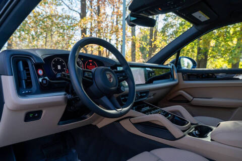 2025 Porsche Cayenne