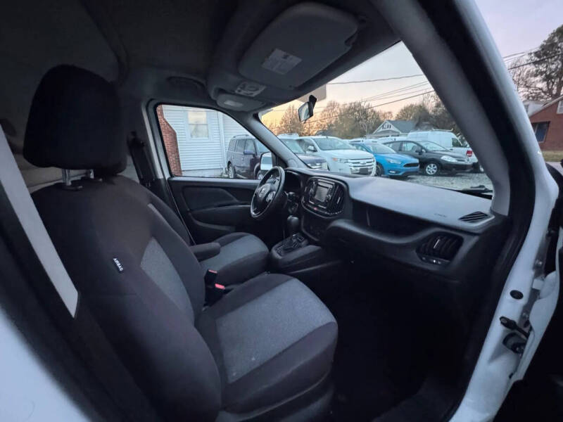 2016 RAM ProMaster City Tradesman