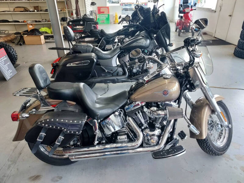 2004 Harley-Davidson Fat Boy