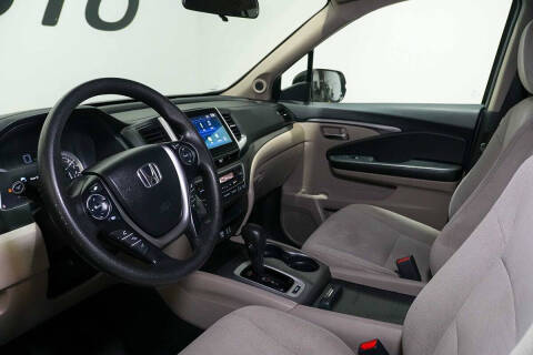 2016 Honda Pilot EX