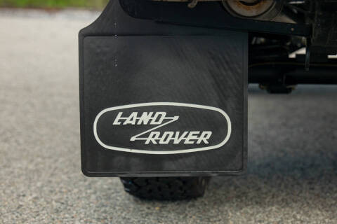 1994 Land Rover Defender