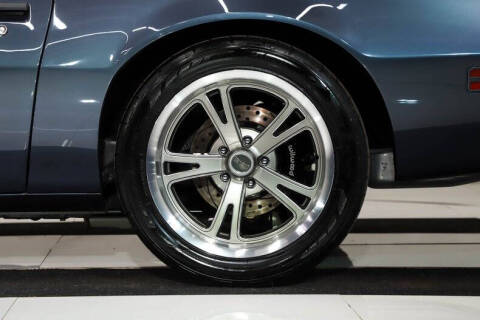 1972 Pontiac Firebird