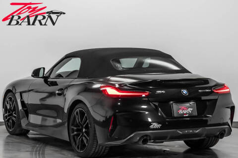 2020 BMW Z4 sDrive 30i