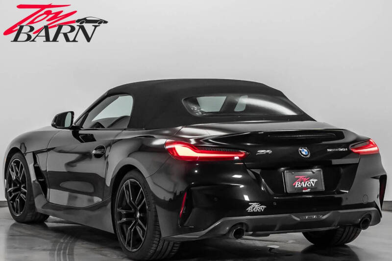 2020 BMW Z4 sDrive 30i