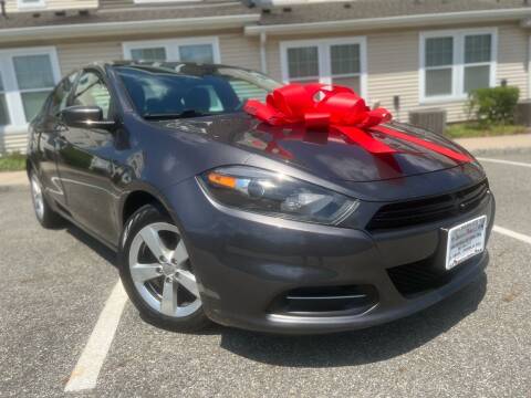2016 Dodge Dart for sale at Speedway Motors in Paterson NJ