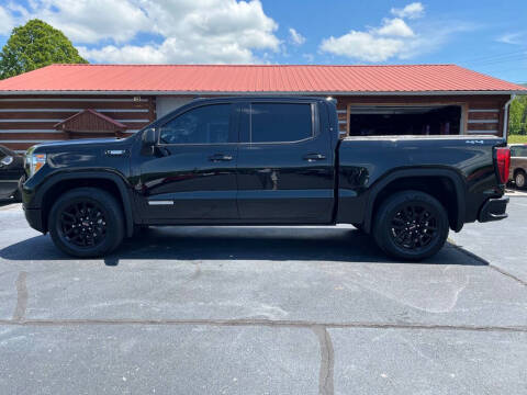 2020 GMC Sierra 1500