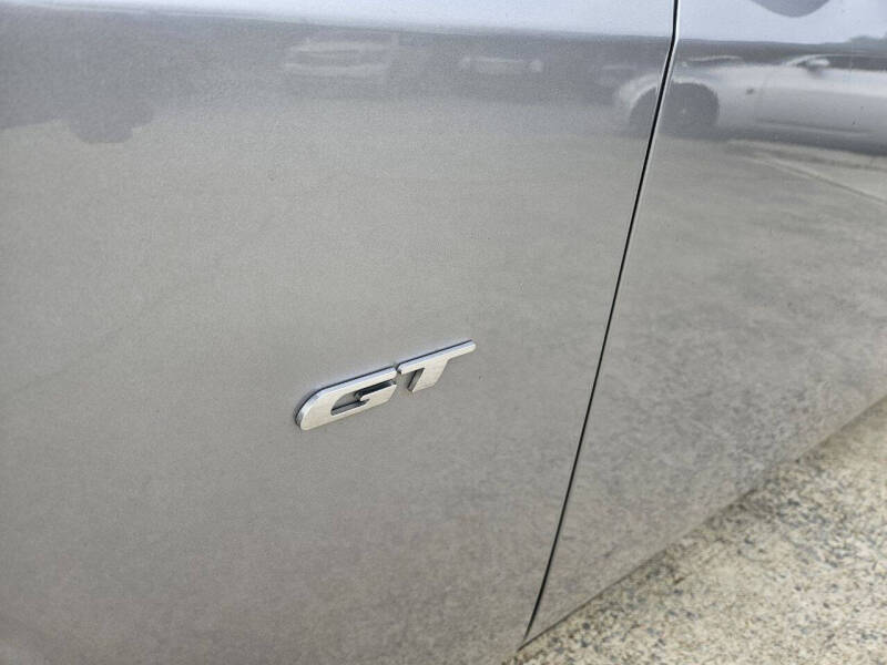 2017 Dodge Challenger GT