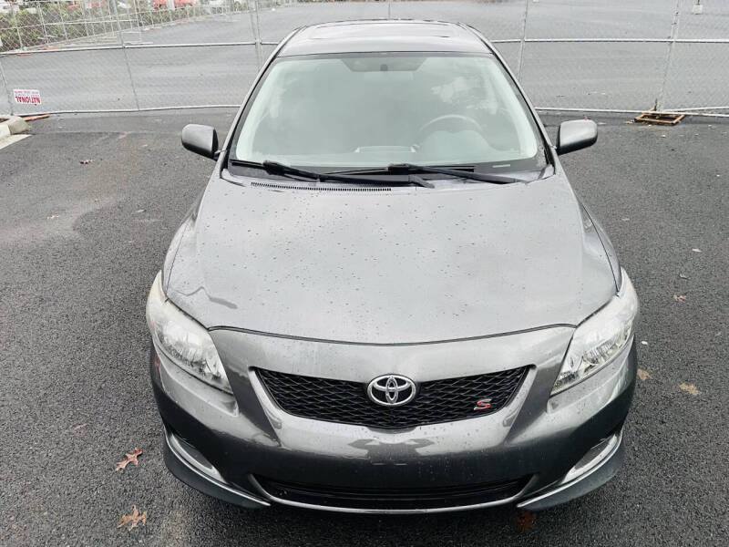 2010 Toyota Corolla S