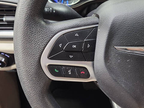 2018 Chrysler Pacifica Touring Plus