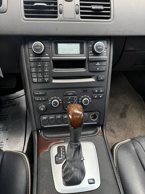 2013 Volvo XC90 3.2 Premier Plus