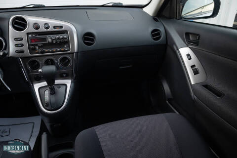 2007 Pontiac Vibe