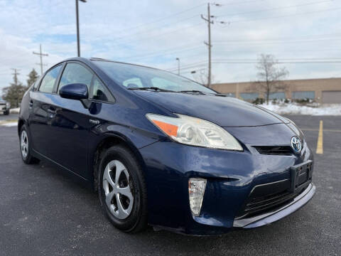 2012 Toyota Prius Two