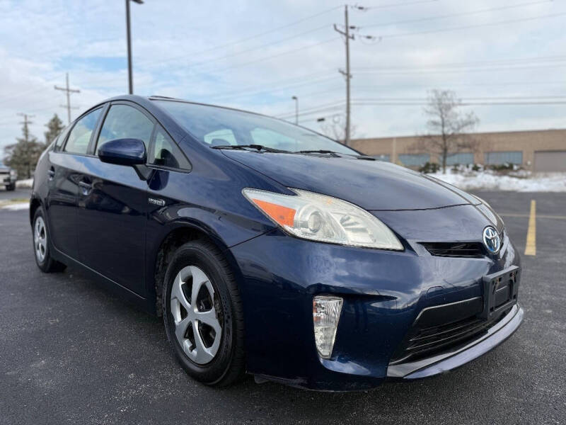 2012 Toyota Prius Two