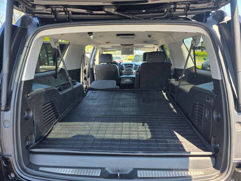 2020 GMC Yukon XL Denali