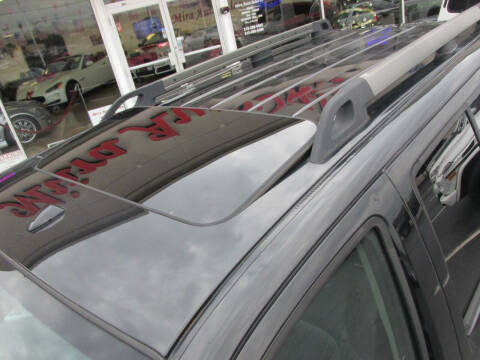 2012 Nissan Pathfinder Silver Edition